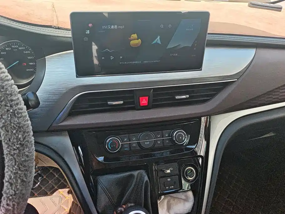 JAC Refine Refine M3 — миниатюра 13