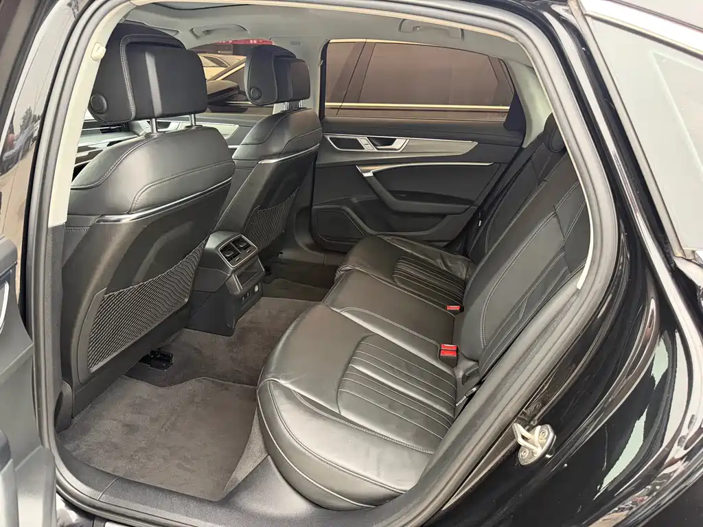 Audi A6L — миниатюра 4