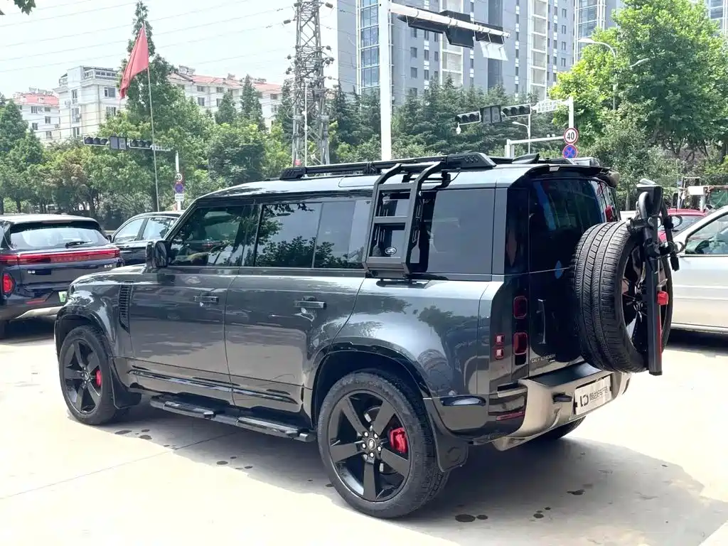 Land Rover Land Rover Defender 2022 110 P400 X-DYNAMIC HSE
