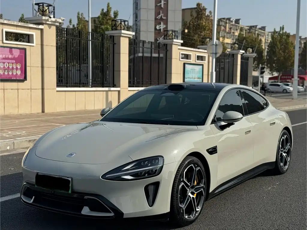 XIAOMI CAR XIAOMI SU7