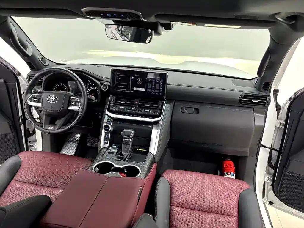 Toyota Land Cruiser — миниатюра 14