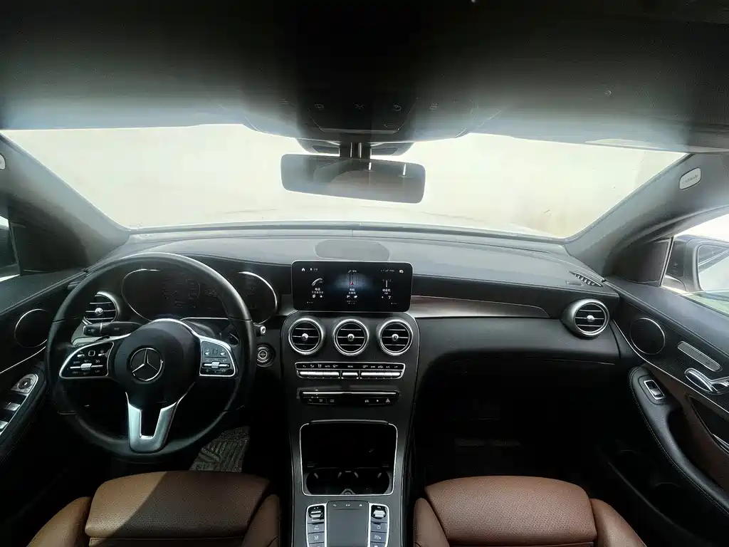 Mercedes-Benz GLC Coupe — миниатюра 4