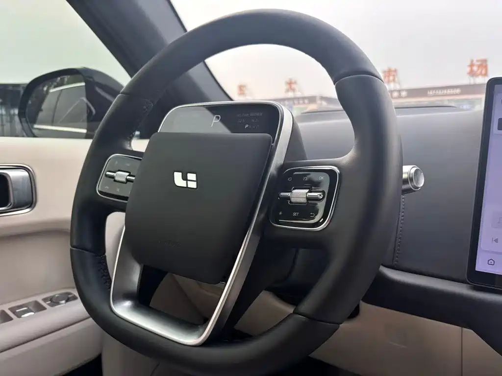 Li Auto Li L7 — миниатюра 7