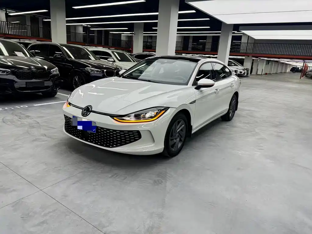 Volkswagen Lamando