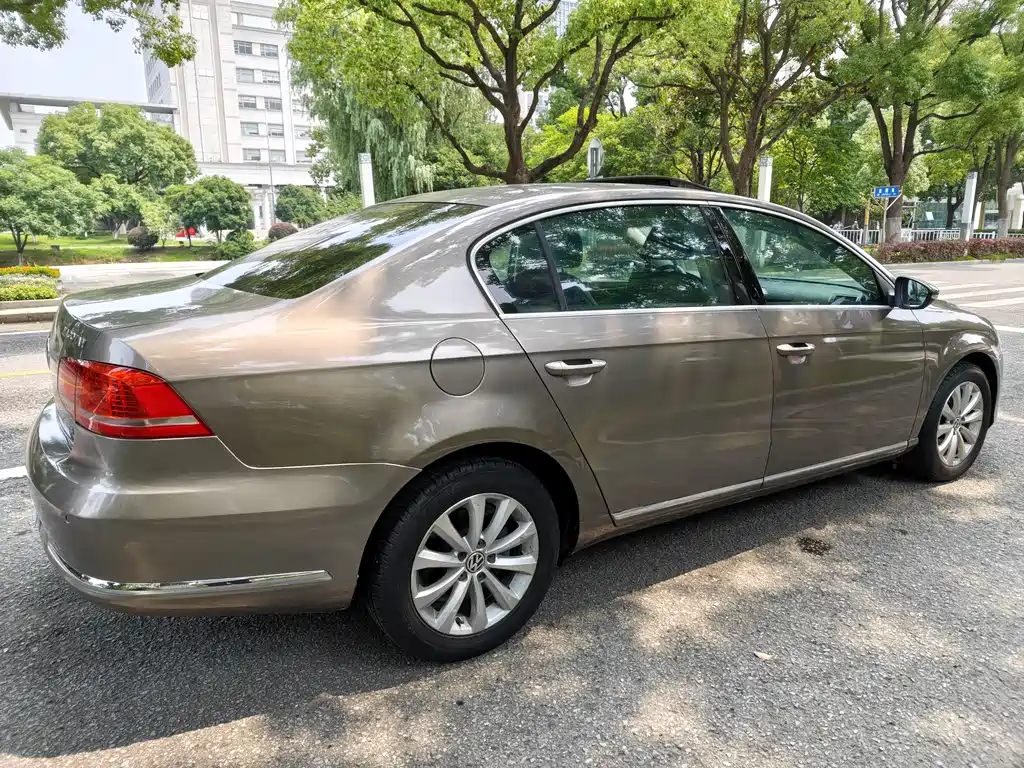Volkswagen Magotan 2013 1.8TSI Luxury