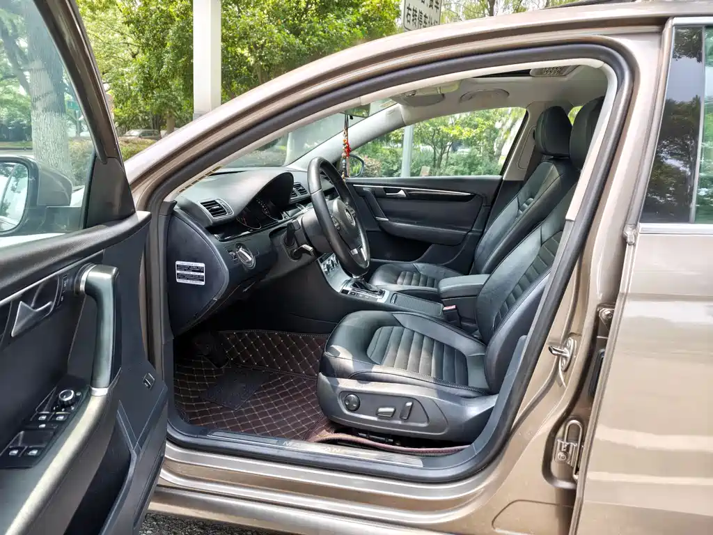 Volkswagen Magotan 2013 1.8TSI Luxury