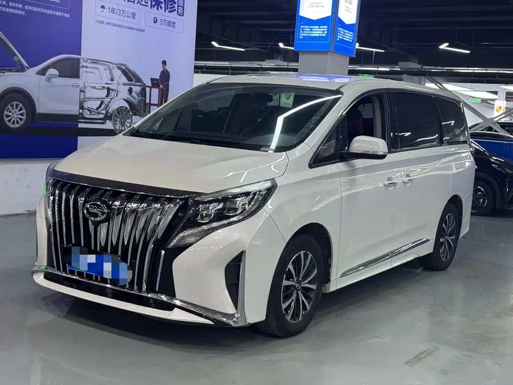 GAC Motor Trumpchi M8 2022