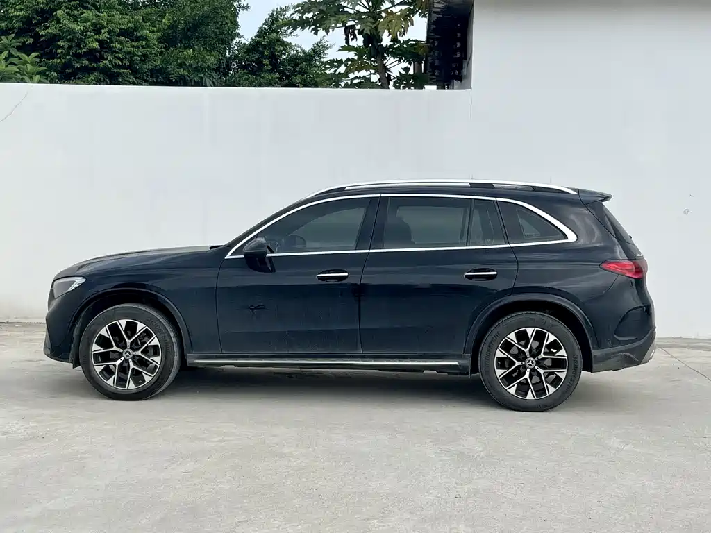 Mercedes-Benz GLC — миниатюра 6