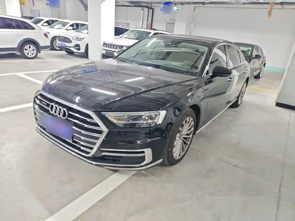 Audi A8 — миниатюра 2