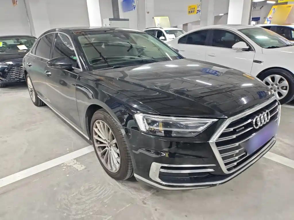 Audi A8 — миниатюра 4