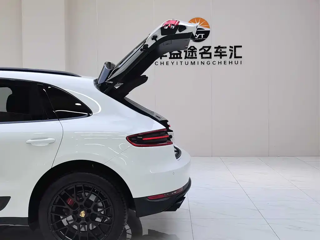 Porsche Macan — фотографии объявления, Фото 22