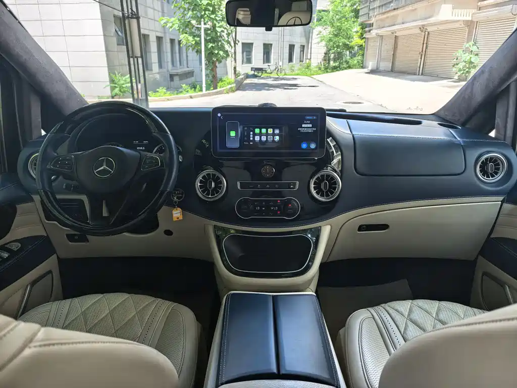 Mercedes-Benz Vito - фото 13