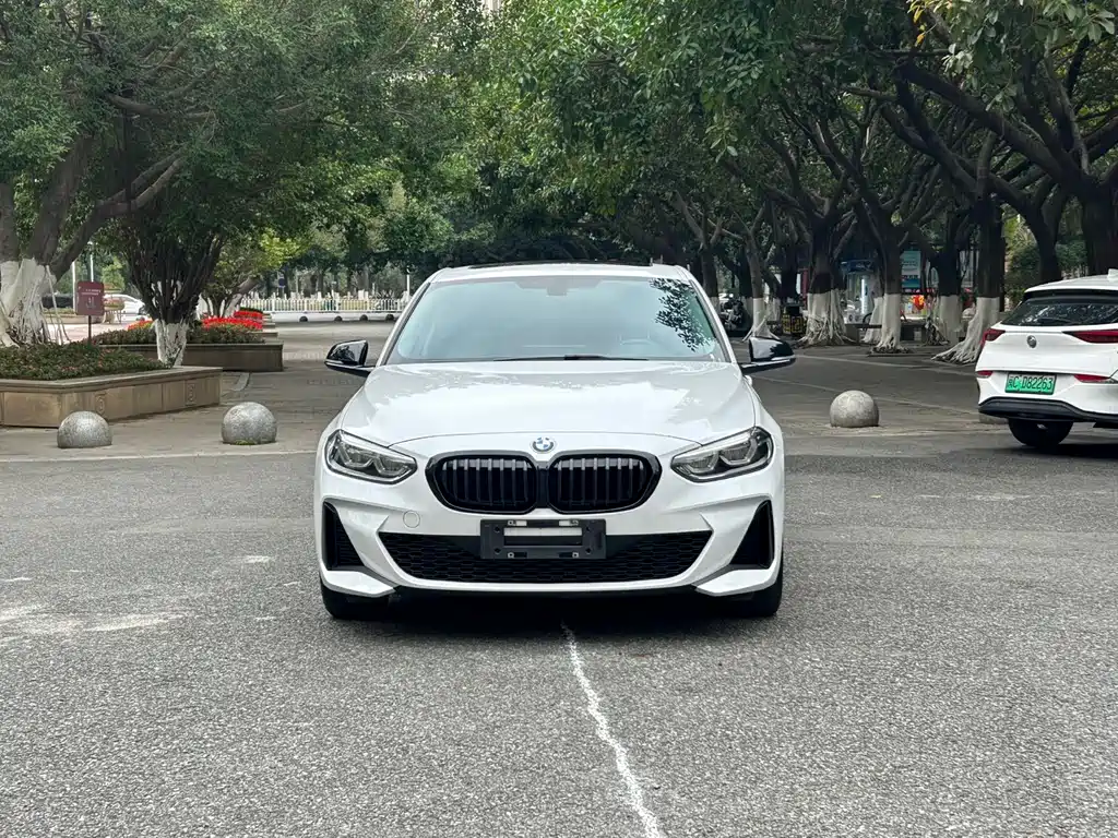 BMW 1 SERIES