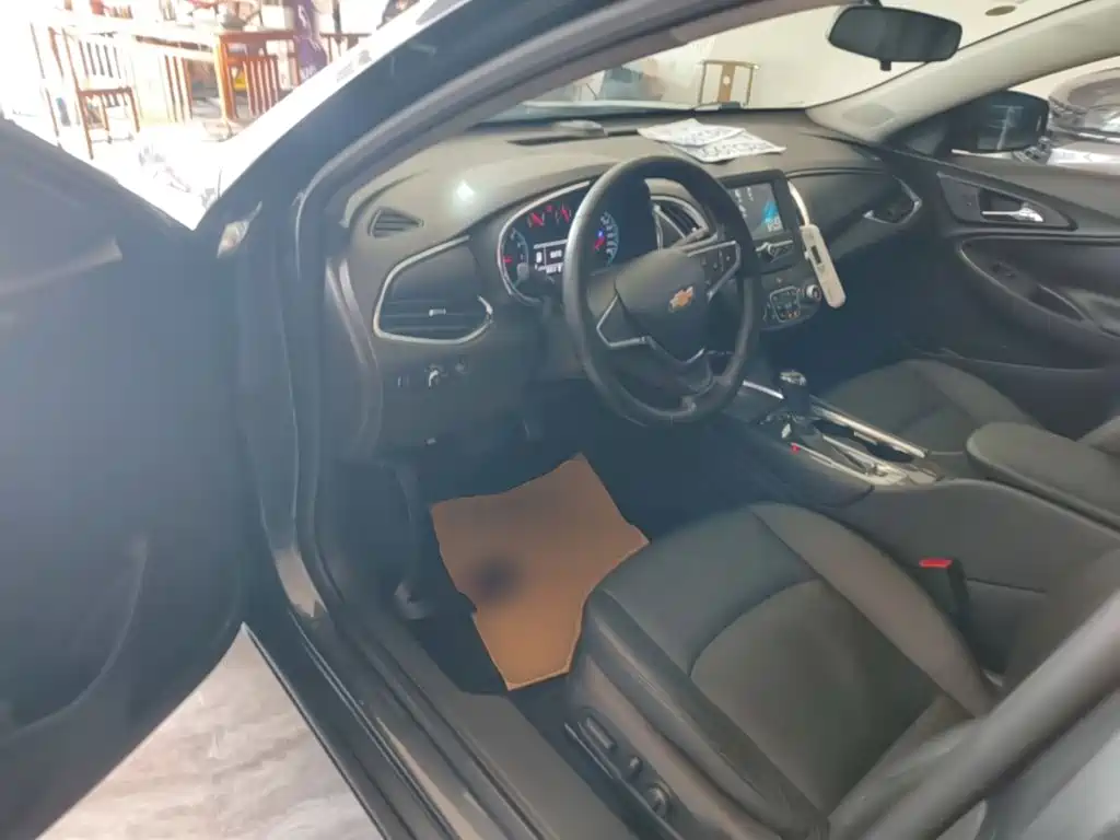 Chevrolet Malibu XL — миниатюра 16