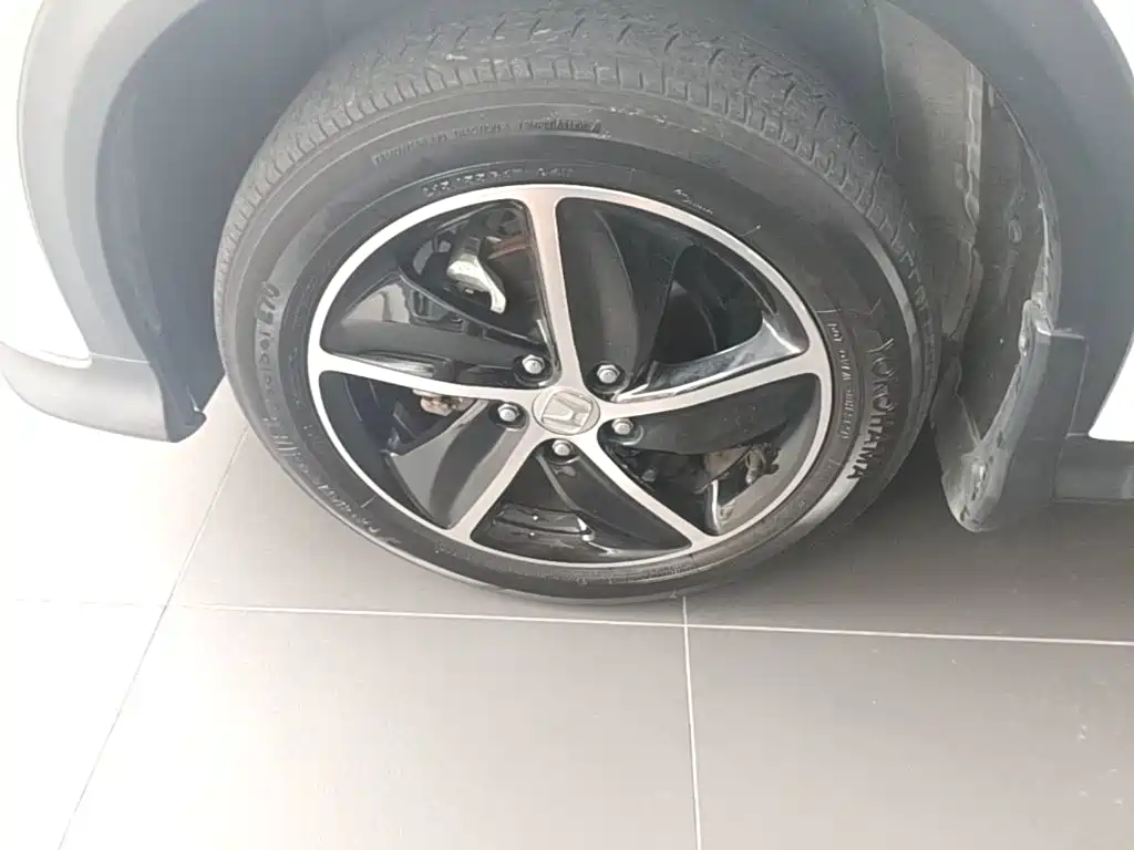 Honda Vezel — миниатюра 23