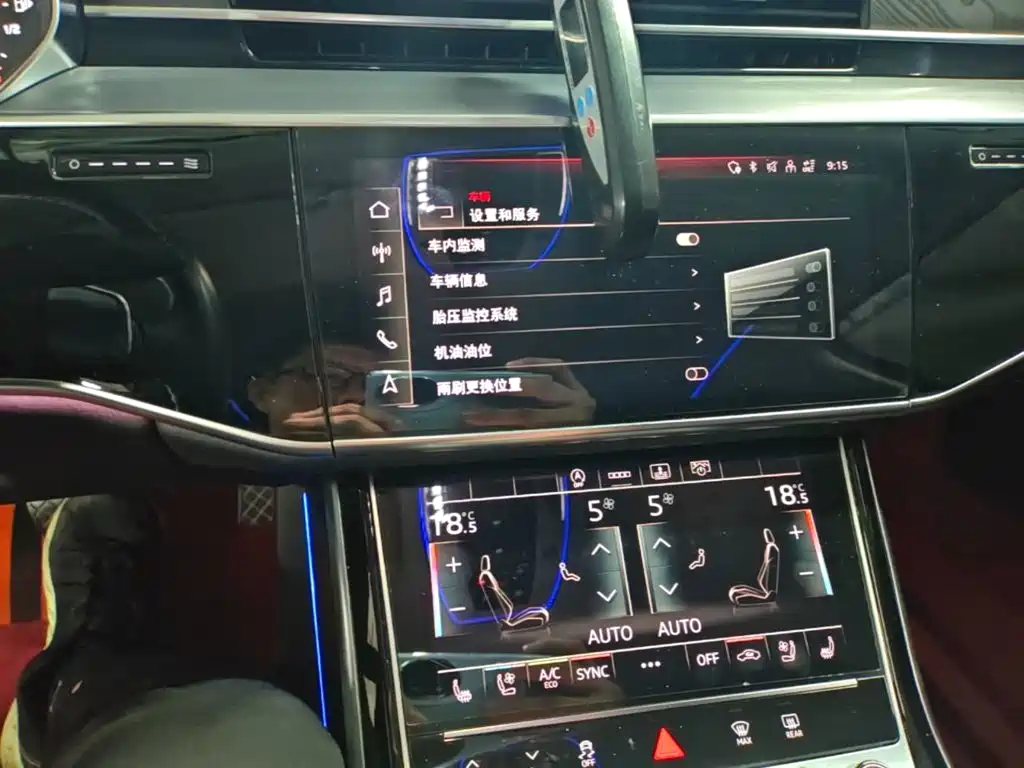 Audi A8 — миниатюра 13