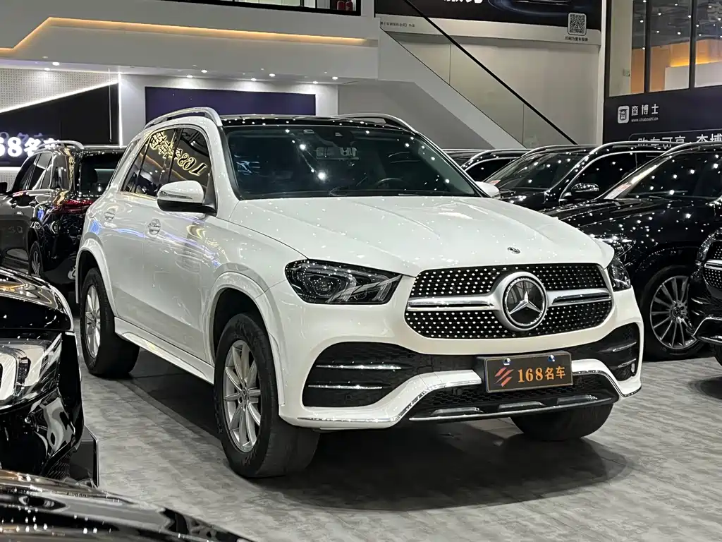Mercedes-Benz GLE 2020 GLE 350 4MATIC Fashion