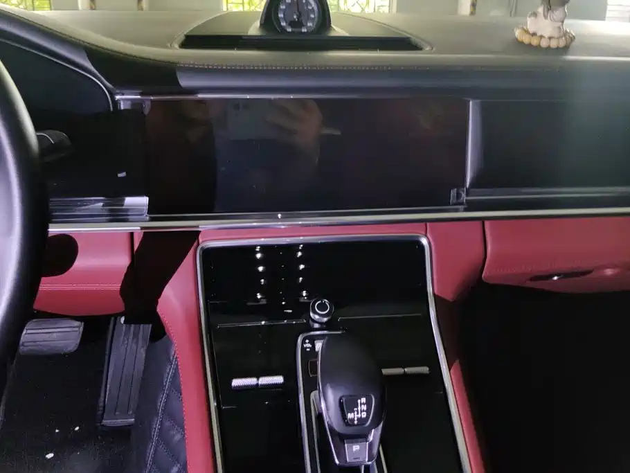Porsche Panamera — миниатюра 13