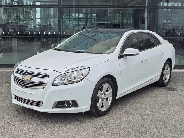2014 Chevrolet Malibu