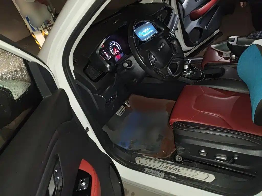 Haval H2s — миниатюра 12