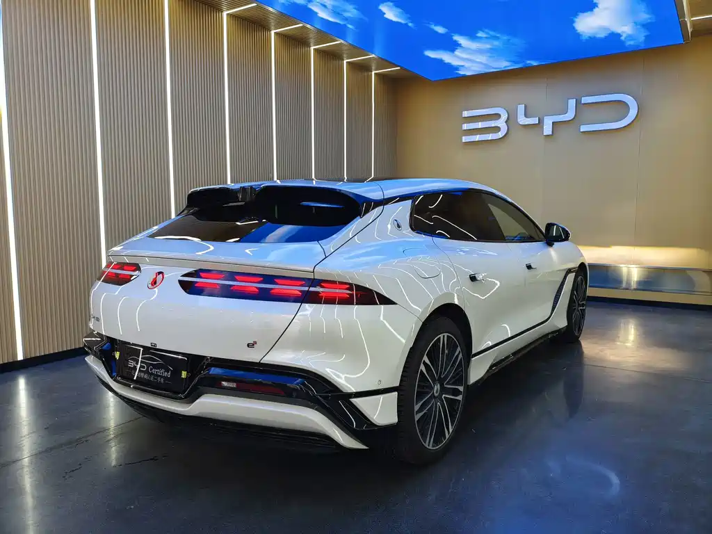 Denza Denza Z9GT — миниатюра 17