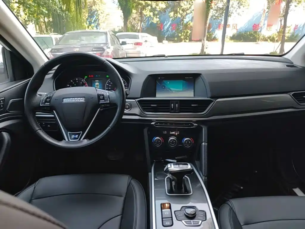 Haval H6 — миниатюра 10