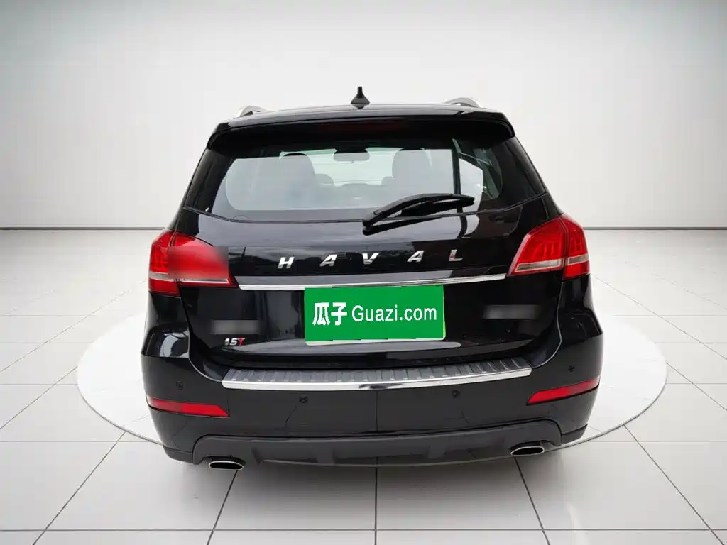 Haval H2 — миниатюра 5
