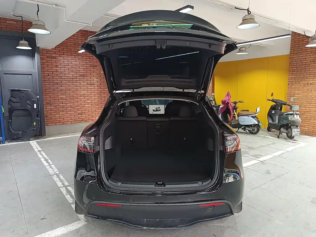 Tesla Model Y — миниатюра 20