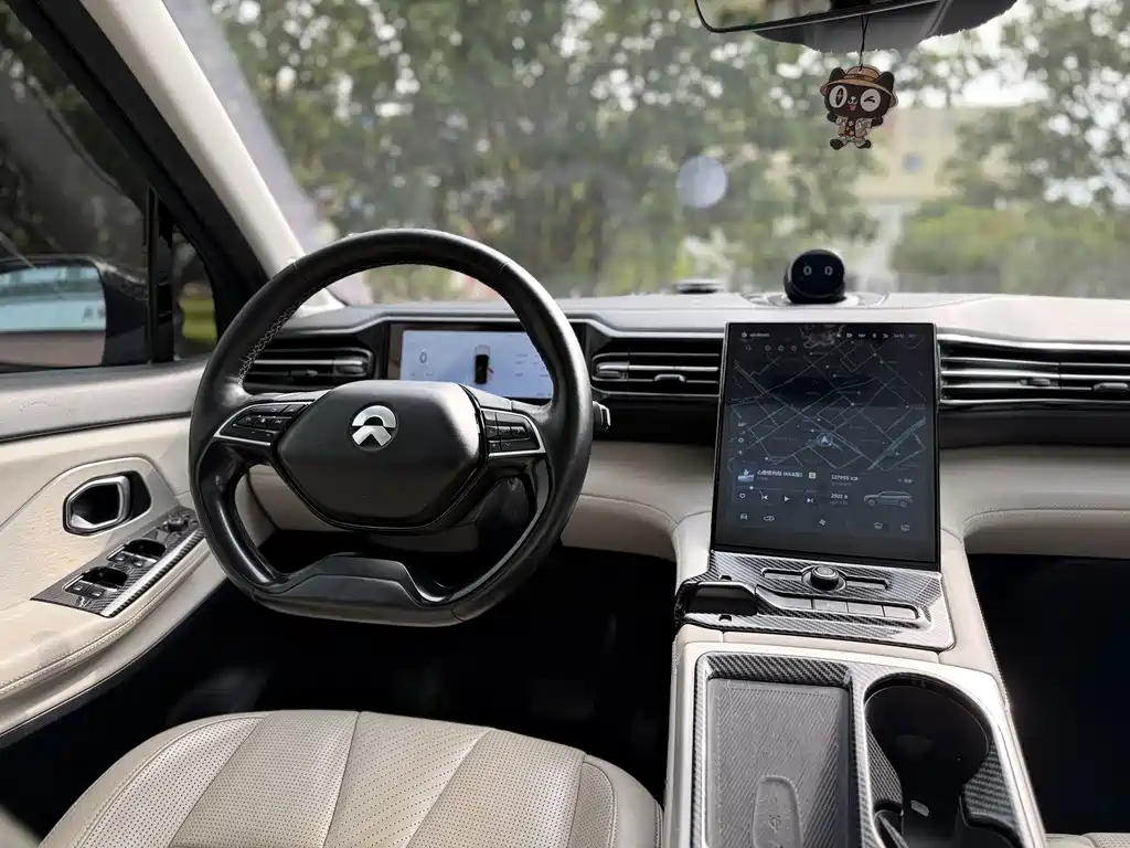 NIO ES8 — миниатюра 18