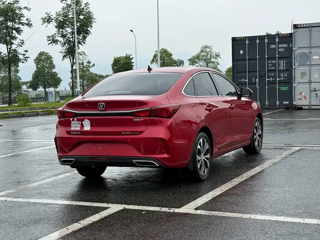Changan Eado — миниатюра 4