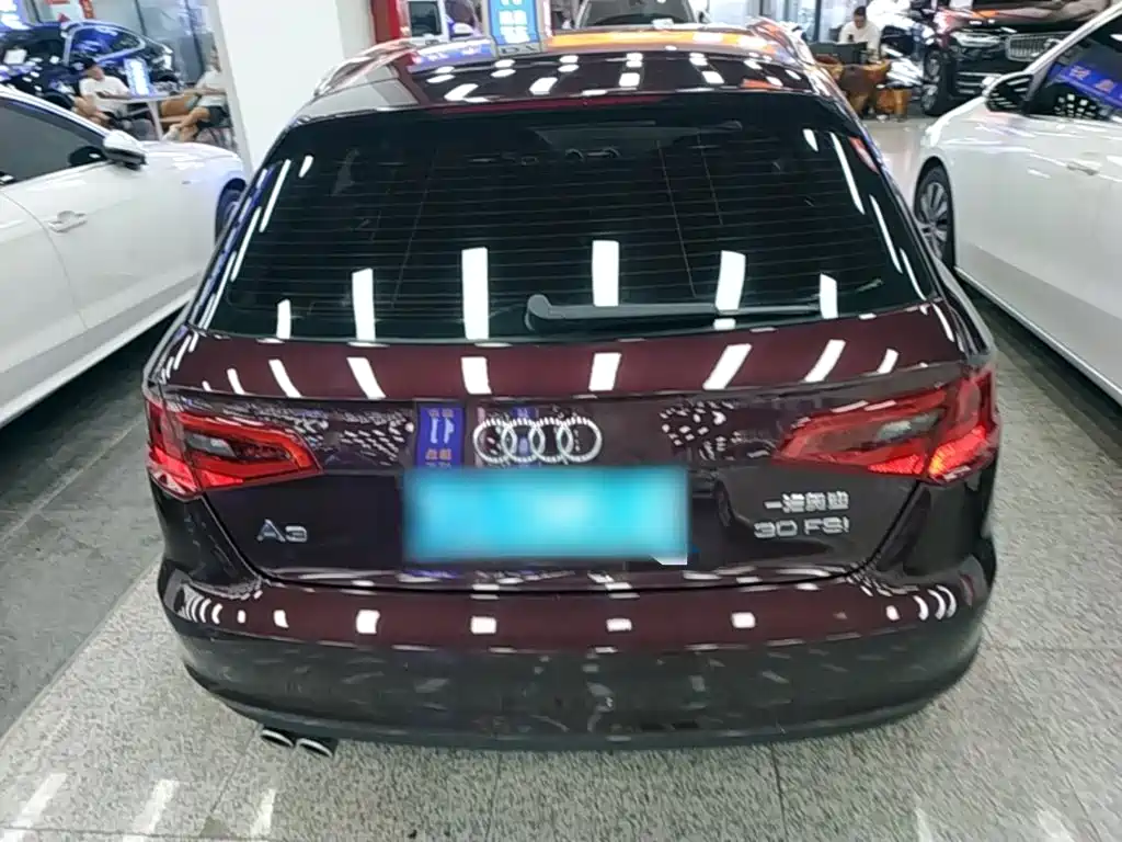Audi A3 — миниатюра 6