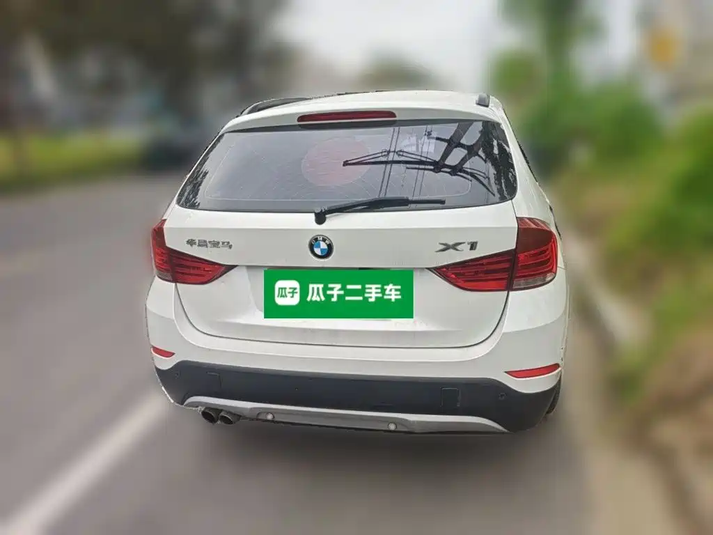 BMW X1 — миниатюра 5