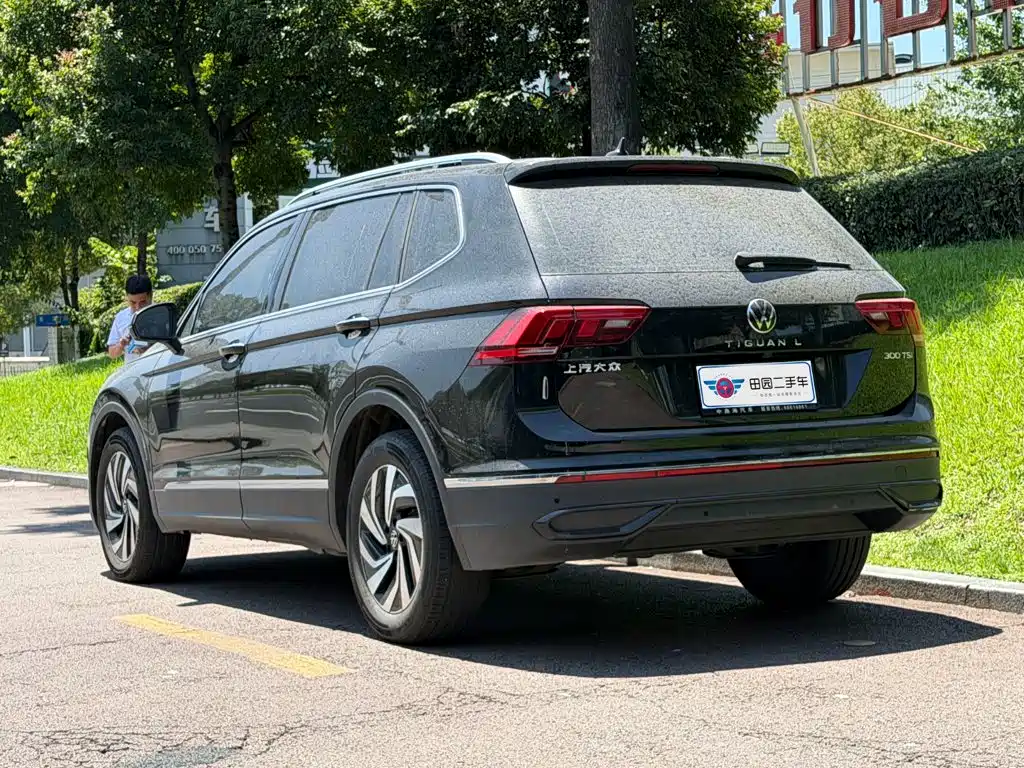 Volkswagen Tiguan L — миниатюра 4