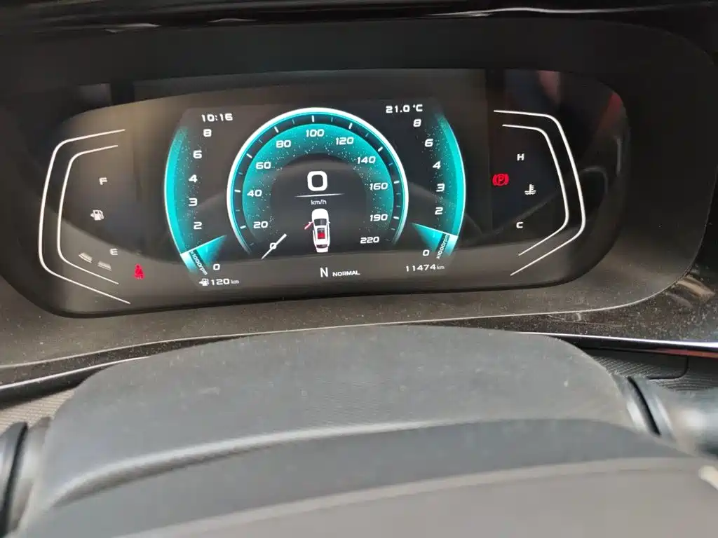Oshan Oushang X5 — миниатюра 8