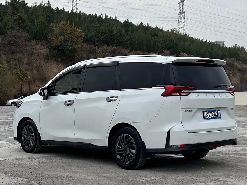MAXUS G50 — миниатюра 6