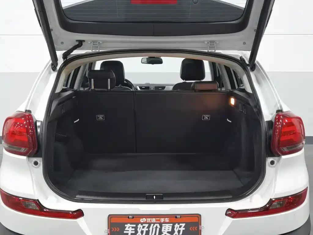 Qoros Qoros 5 — миниатюра 16