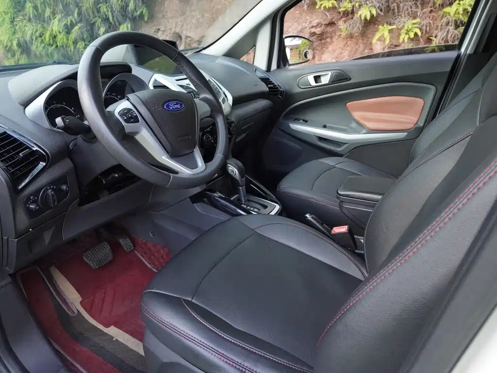 Ford Ecosport — миниатюра 5