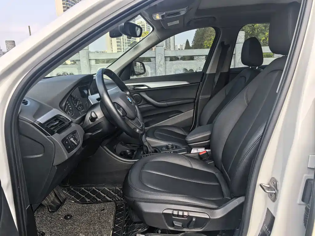 BMW X1 — миниатюра 8