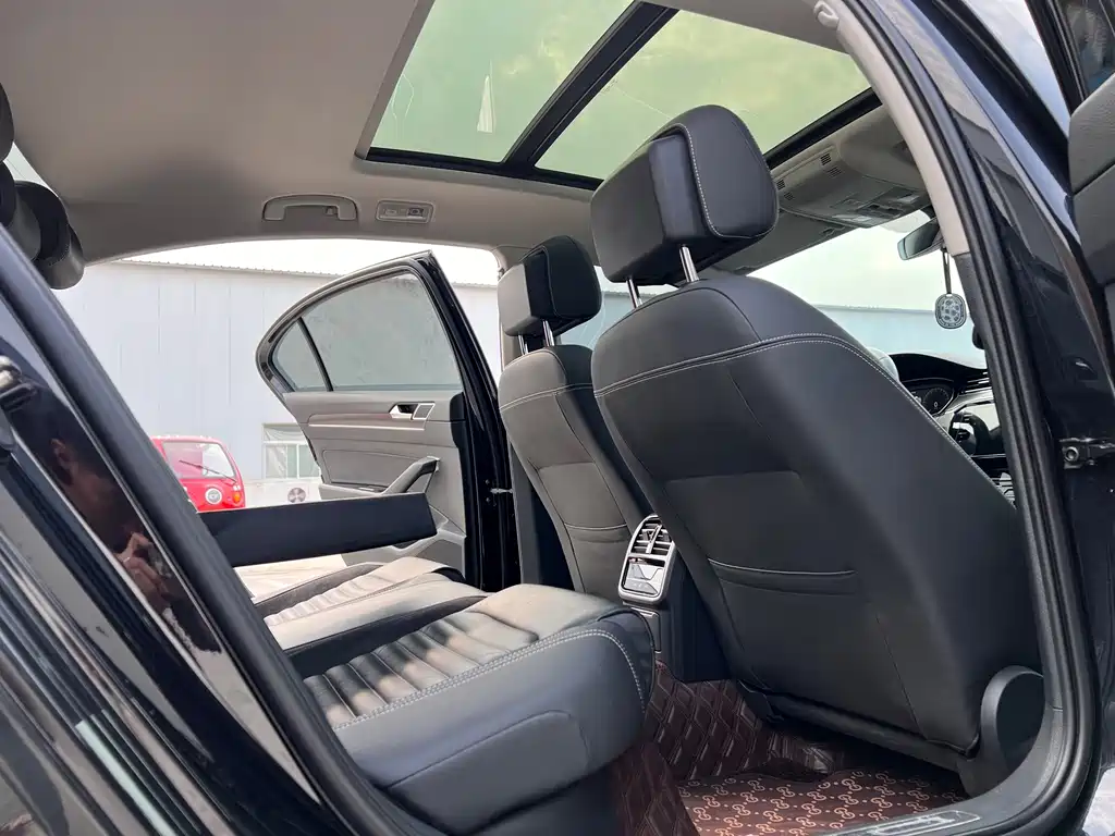 Volkswagen Magotan — миниатюра 13
