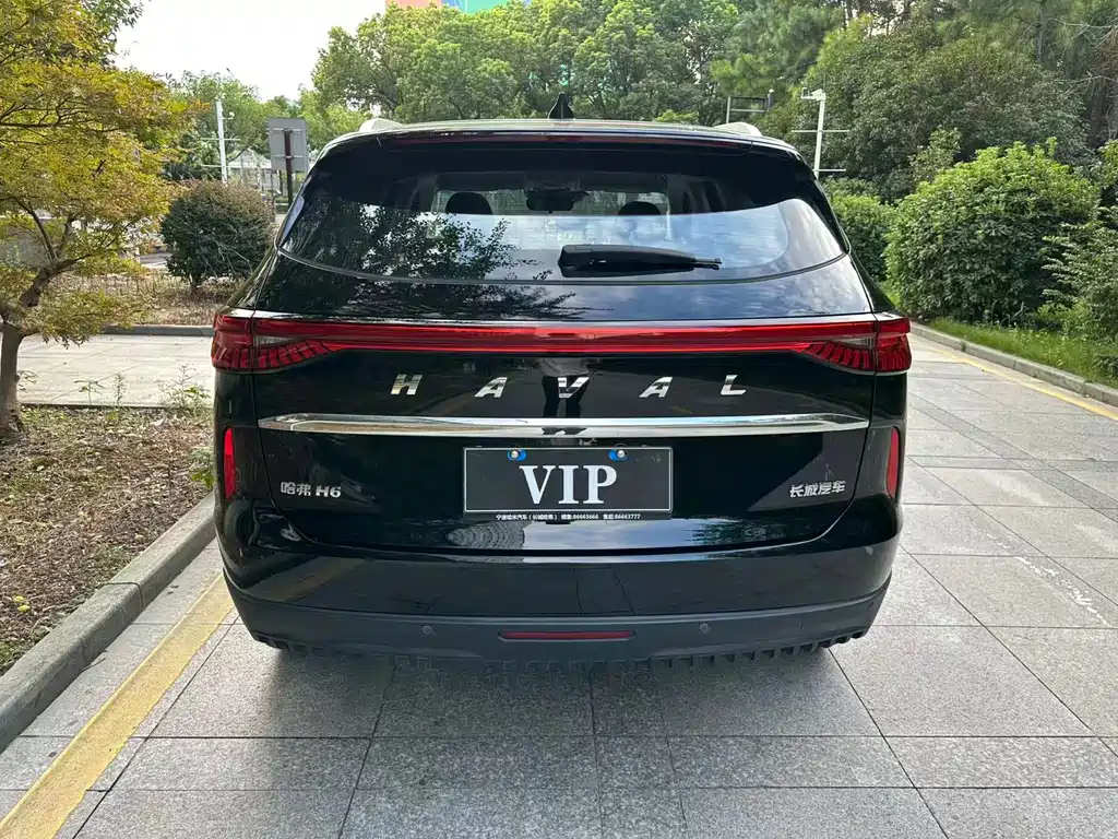 Haval H6 — миниатюра 12