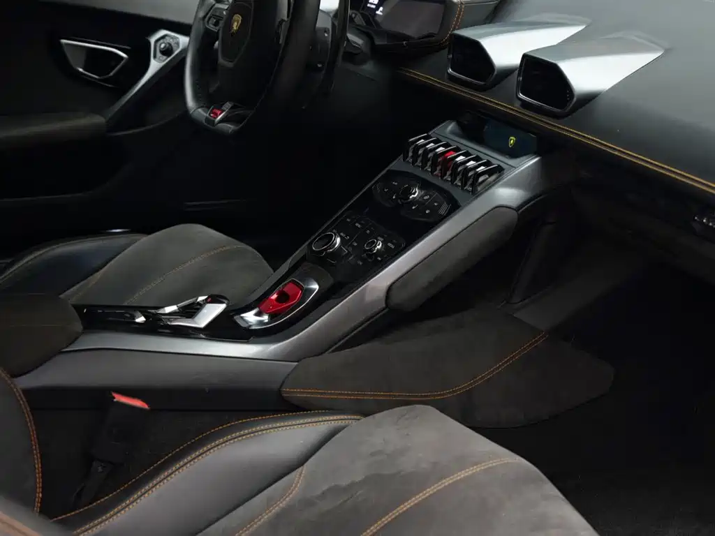 Lamborghini Huracán — миниатюра 13