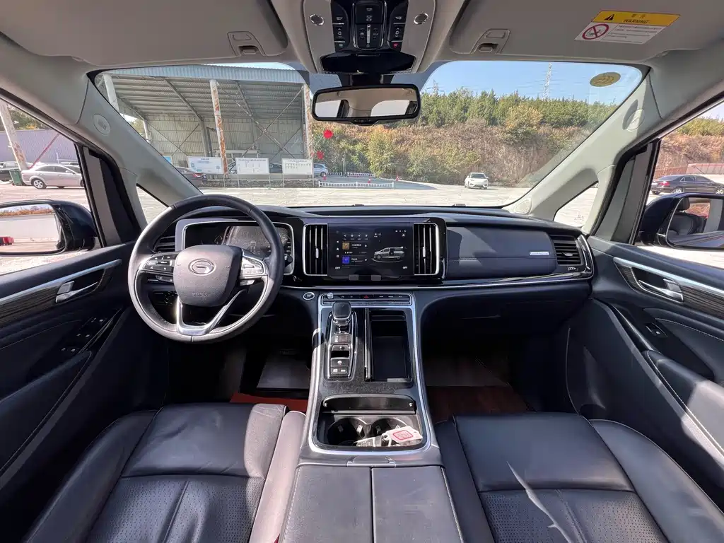 GAC Motor Trumpchi M8 — миниатюра 14