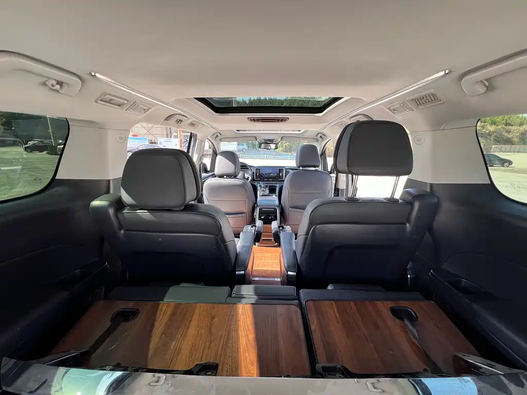 GAC Motor Trumpchi M8 — миниатюра 18
