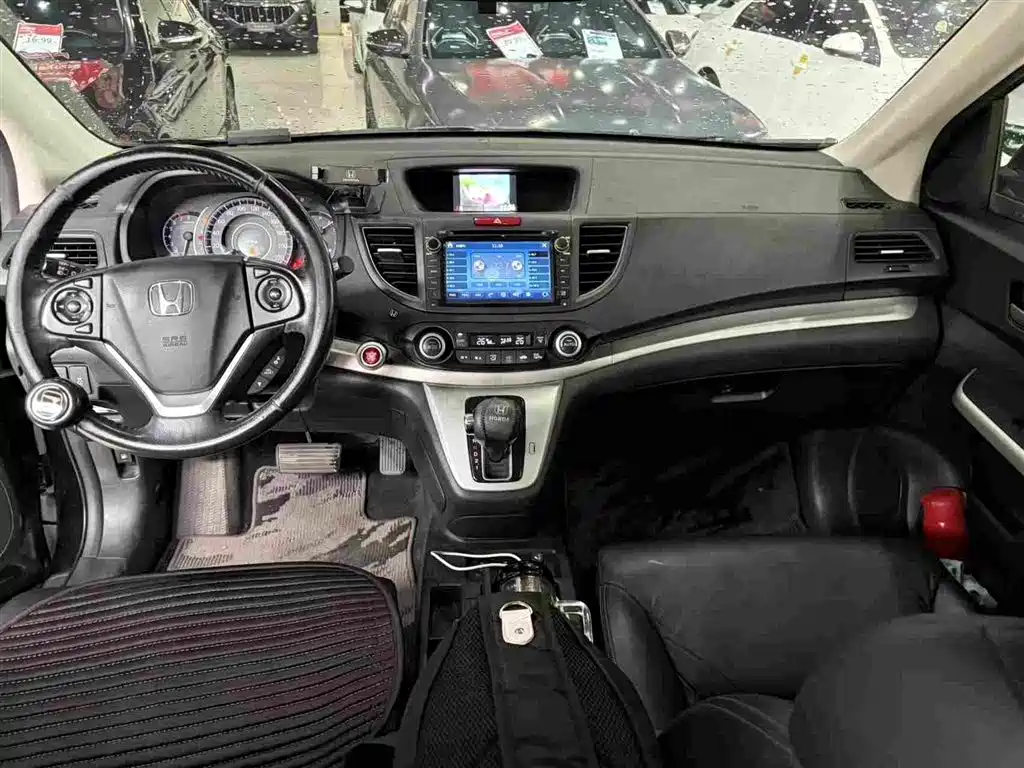 Honda CR-V 2013 2.4L Luxury