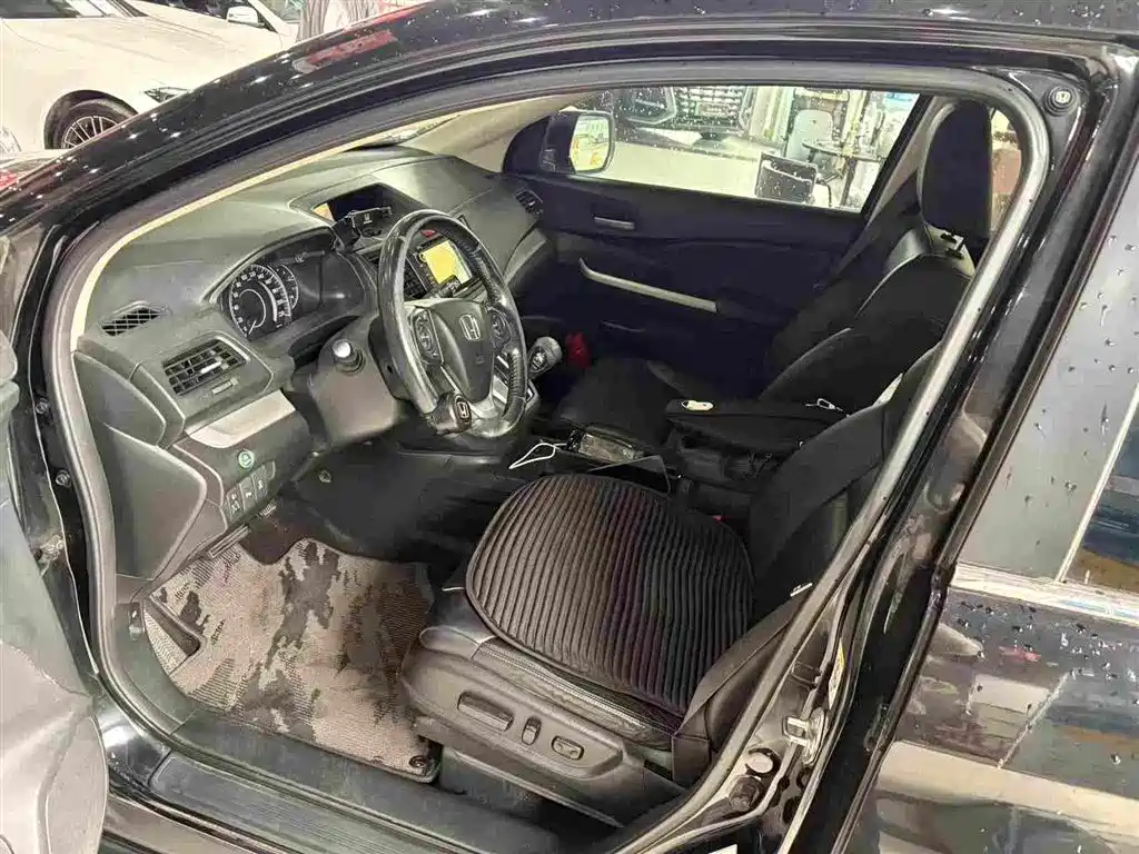 Honda CR-V 2013 2.4L Luxury