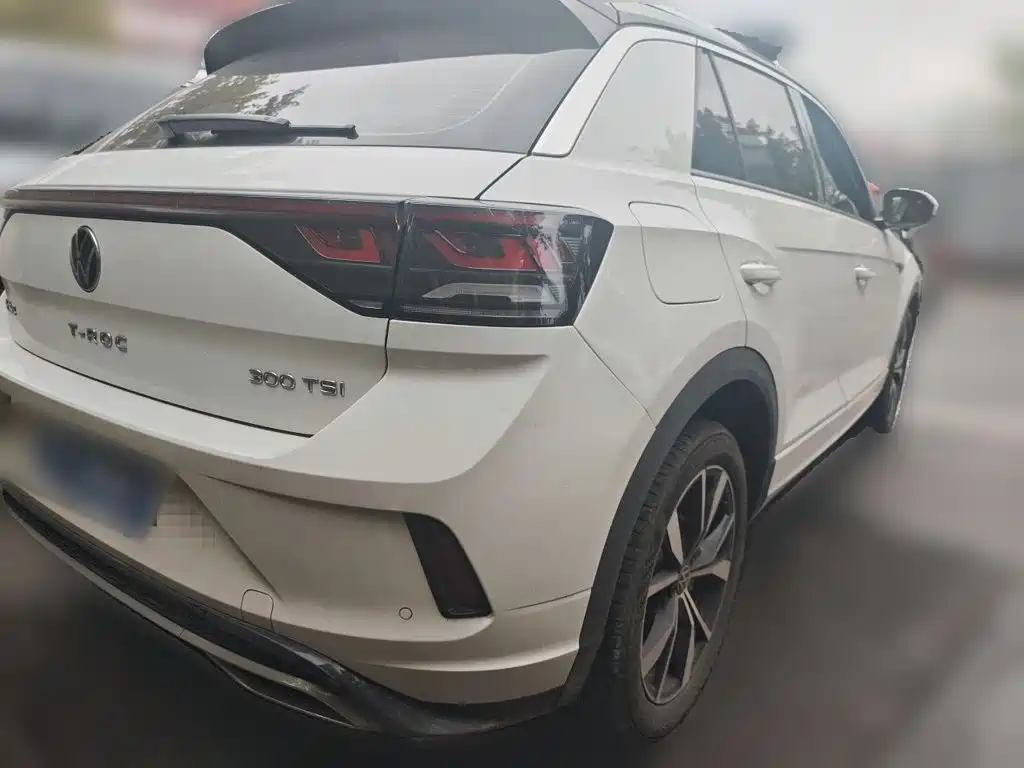 Volkswagen T-Roc — миниатюра 6