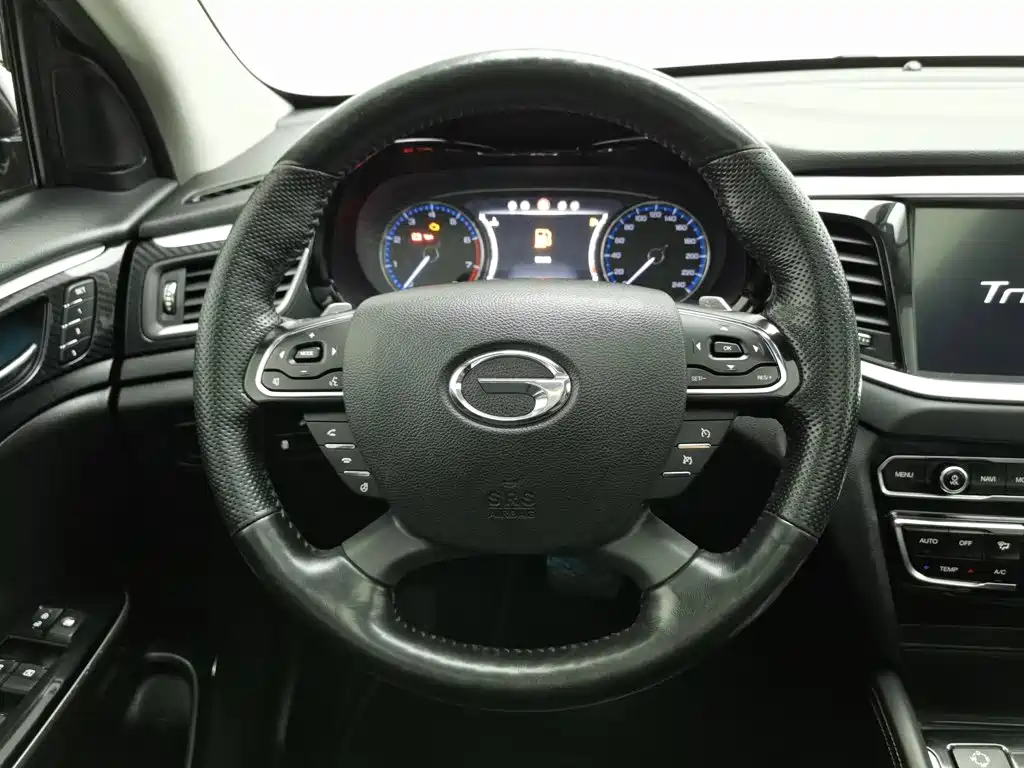 GAC Motor Trumpchi GS7 — миниатюра 11