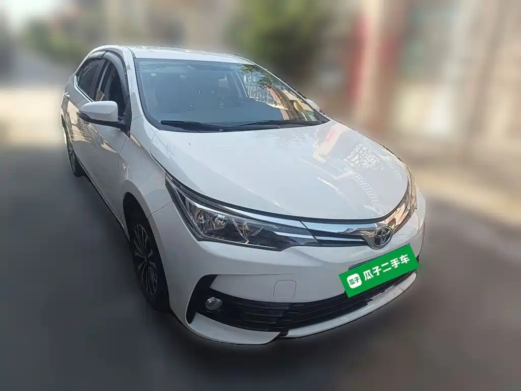 Toyota Corolla — миниатюра 23