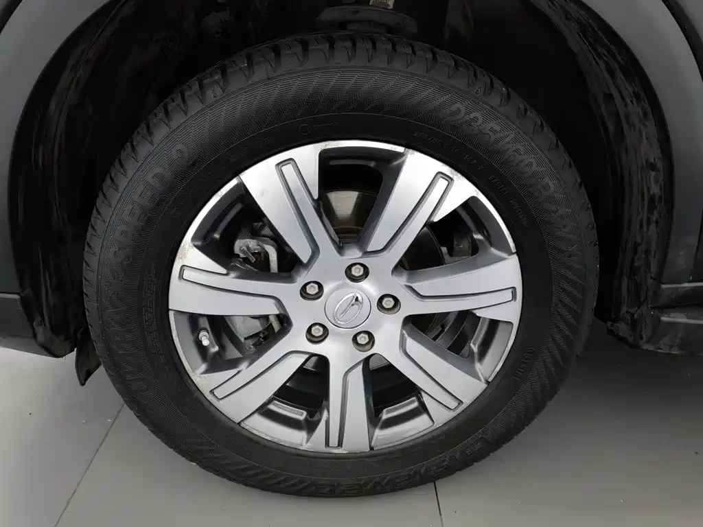 GAC Motor Trumpchi GS7 — миниатюра 17