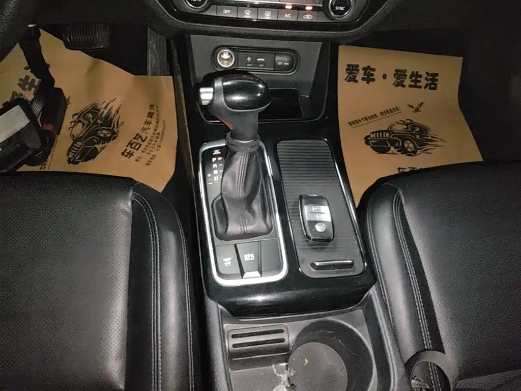 Kia K4 — миниатюра 14